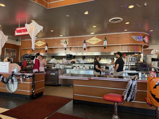 Ruby's Diner by null