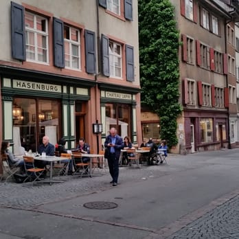 Restaurant Hasenburg - Swiss Food Near Me - Basel, BS Restaurant Hasenburg - Swiss Food Near Me - Basel, BS