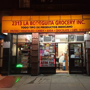 La Bodeguita - La Bodeguita - Convenience Stores Near Me - New York, New York La Bodeguita - La Bodeguita - Convenience Stores Near Me - New York, New York