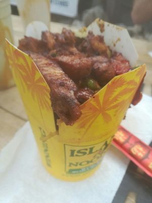 Island Noodles of New Mexico by null