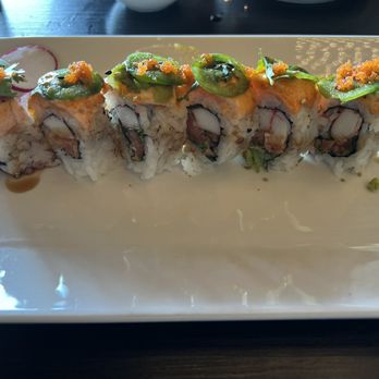 Nori Maki Bar - Fiesta is delicious! - Sushi Bars Near Me - Fort Collins, Colorado