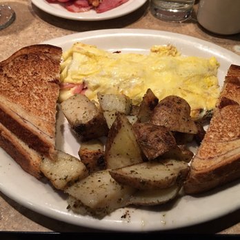 Cafe Madison - Farmhouse Omelette. - Breakfast & Brunch Near Me - Albany, New York Cafe Madison - Farmhouse Omelette. - Breakfast & Brunch Near Me - Albany, New York