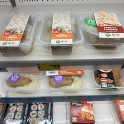 Żabka - Quick meals