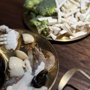 Shabu Gen - Variety vegetables - Hot Pot Near Me - Elk Grove, California Shabu Gen - Variety vegetables - Hot Pot Near Me - Elk Grove, California
