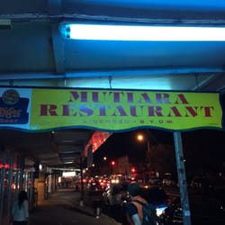Mutiara Malaysian Restaurant