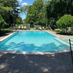 K & A Pools and Spas - Pool after treatment