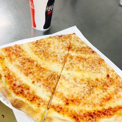 Abo's Pizza Longmont - Two for Tuesday Special: 2 cheese slices and a drink for only $5!
