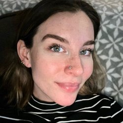 Adorn West - Nostril. I picked the small flower stud