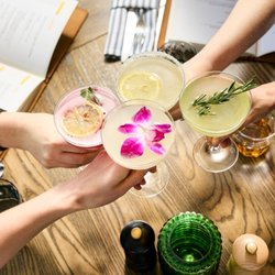 The HC Tavern + Kitchen - Cocktails