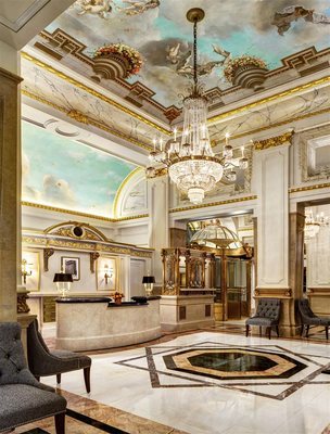 The St. Regis New York by null