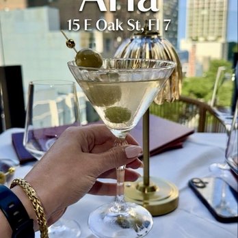 ARLA - Rooftop martini cart - Mediterranean Near Me - Chicago, Illinois ARLA - Rooftop martini cart - Mediterranean Near Me - Chicago, Illinois