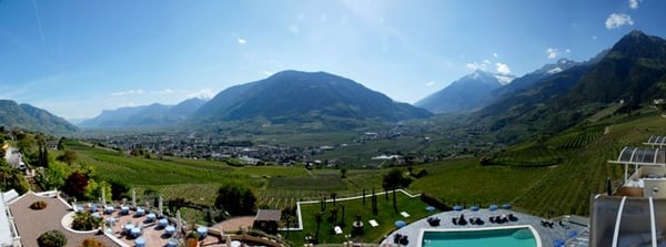 Hotel Castel by null