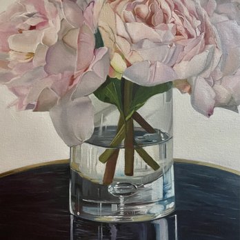 Pegah Art Studio - Not only portraits but also still life paintings I practiced with her. Which was an awesome experience. - Art Classes Near Me - Laguna Beach, California