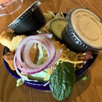 Chili's - Side Salad - Tex-Mex Near Me - Fresno, California Chili's - Side Salad - Tex-Mex Near Me - Fresno, California