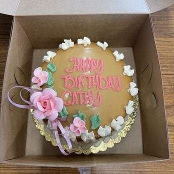 Sunflower Bakery - Custom Carmel cake - Bakeries Near Me - Suisun City, California Sunflower Bakery - Custom Carmel cake - Bakeries Near Me - Suisun City, California