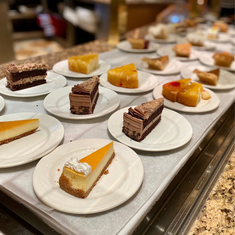 The Best 10 Buffets near Fremont Street Experience in Las Vegas, NV Yelp