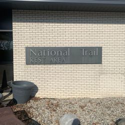 National Trail Rest Area