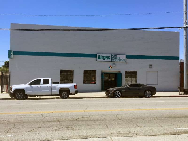 AIRGAS STORE Updated July 2024 10333 San Fernando Rd, Pacoima