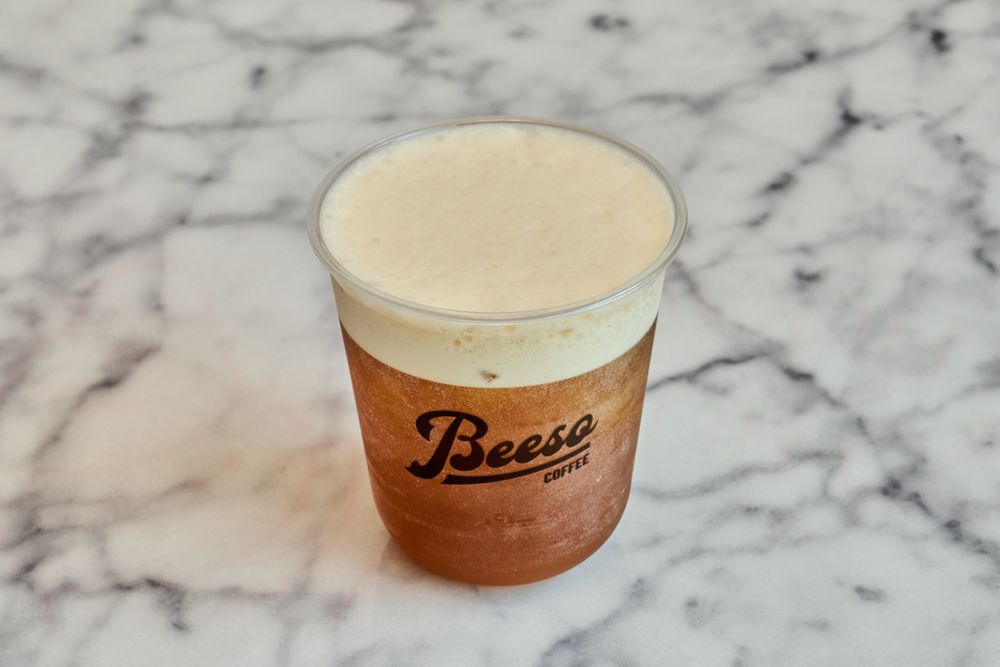 Beeso Coffee Logo