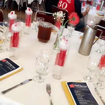 Event Services at SMC - Party & Event Planning Near Me - Moraga, California
