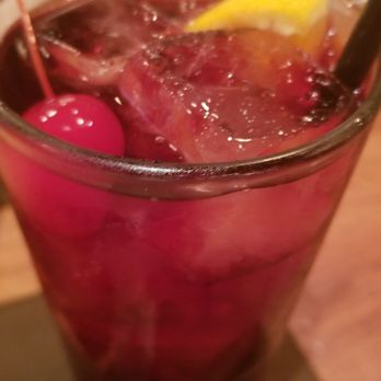Meso Maya Comida y Copas - Sangria - Mexican Near Me - Dallas, Texas