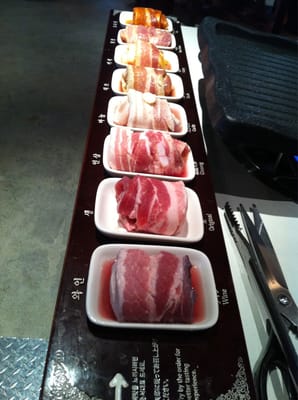 Eight Korean BBQ by null