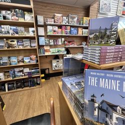 Sherman's Book & Stationery Shop