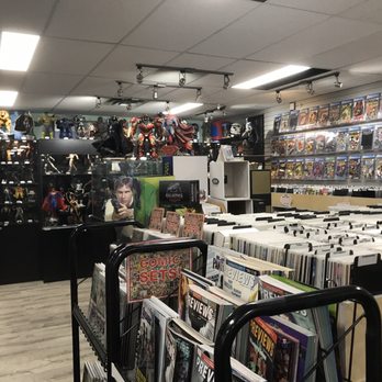 Another Dimension Comics - Comic Books Near Me - Calgary, Alberta