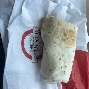 Scooter's Coffee - Breakfast burrito - Coffee & Tea Near Me - Memphis, Tennessee Scooter's Coffee - Breakfast burrito - Coffee & Tea Near Me - Memphis, Tennessee