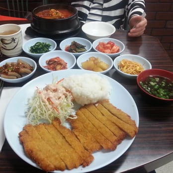 Always Spring Restaurant - Those side dishes were clearly made with love! - Korean Near Me - Beaverton, Oregon Always Spring Restaurant - Those side dishes were clearly made with love! - Korean Near Me - Beaverton, Oregon
