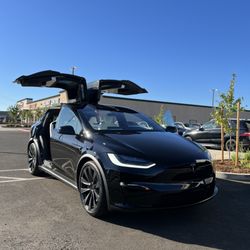 High Class Auto Sales - Brand new Tesla X Performance in stock!!!