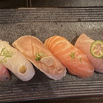 TARU - 10 piece nigiri - Sushi Bars Near Me - Las Vegas, Nevada