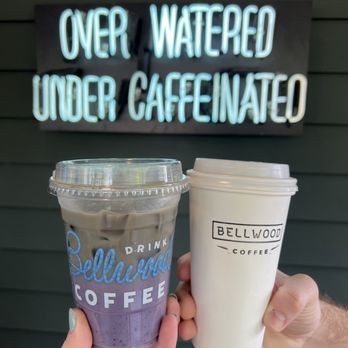 Bellwood Coffee - Matcha and coffee - Coffee Roasteries Near Me - Atlanta, Georgia