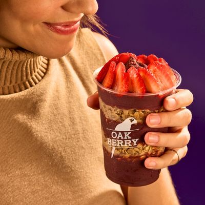 Oakberry Açai by null