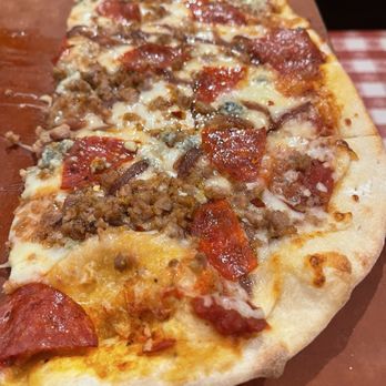 Buca di Beppo Italian Restaurant - Spicy Arrabbiata - Italian Near Me - Encino, California