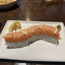 Sunrise Roll Sunrise Roll