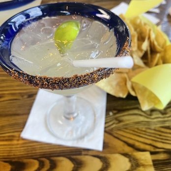 El Torito - Delish margarita with Tajin - Mexican Near Me - Pasadena, California El Torito - Delish margarita with Tajin - Mexican Near Me - Pasadena, California