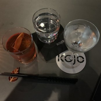 Kojo - An amazing Old Fashioned and Sake meant for samurais. - Japanese Near Me - Sarasota, Florida Kojo - An amazing Old Fashioned and Sake meant for samurais. - Japanese Near Me - Sarasota, Florida