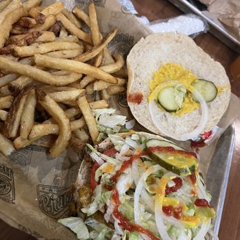 The Pharmacy Burger - Veggie burger, with beyond meat. - Burgers Near Me - Nashville, Tennessee The Pharmacy Burger - Veggie burger, with beyond meat. - Burgers Near Me - Nashville, Tennessee