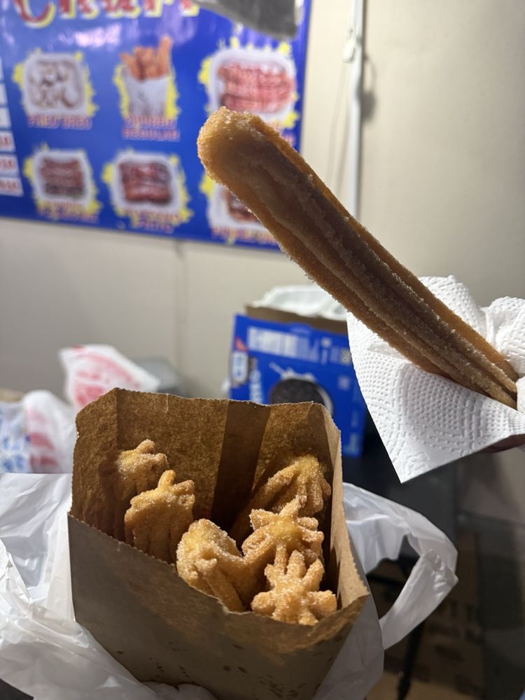 Alex's Churros