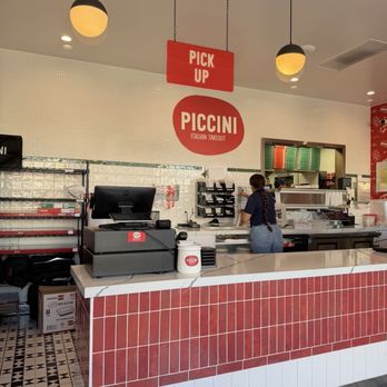 Piccini Italian Takeout - Inside - Italian Near Me - Torrance, California Piccini Italian Takeout - Inside - Italian Near Me - Torrance, California