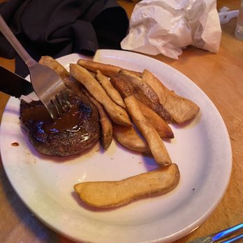 Texas Roadhouse - Andy's Steak (kids steak and fries) - Steakhouses Near Me - Modesto, California Texas Roadhouse - Andy's Steak (kids steak and fries) - Steakhouses Near Me - Modesto, California