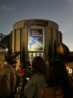 San Diego Air & Space Museum by null