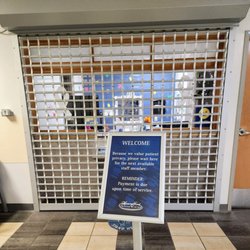 Henry Ford Medical Center - Detroit Northwest - Don't open until 8 am.