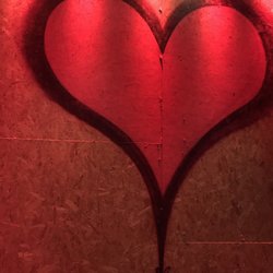 Pryzm - As you walk down the stairs!
