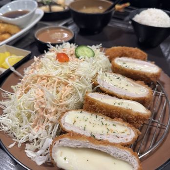 Hako - Cheese Tonkatsu - Sushi Bars Near Me - Irvine, California