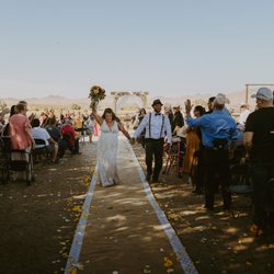 Havens Ranch - We have several ceremony location options, all with sweeping mountain views.
