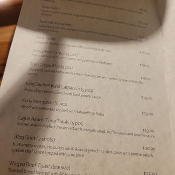 Verge - Sushi Bars Near Me - Brooklyn, New York Verge - Sushi Bars Near Me - Brooklyn, New York