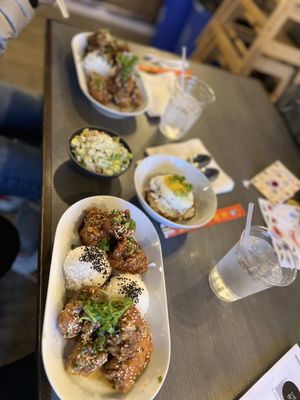 The Box & Burgers Eatery by null