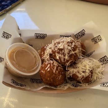 Cowy Burger - Carbo Croquettes - Burgers Near Me - Miami, Florida Cowy Burger - Carbo Croquettes - Burgers Near Me - Miami, Florida